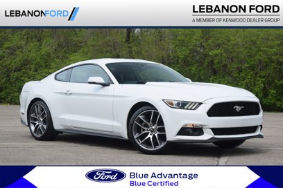 Certified 2016 Ford Mustang Premium w/ Equipment Group 201A