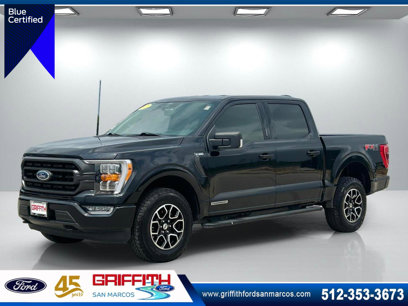 Certified 2022 Ford F150 XLT w/ Equipment Group 302A High