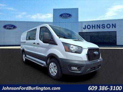 Certified 2023 Ford Transit 250 Low Roof w/ Exterior Upgrade Package