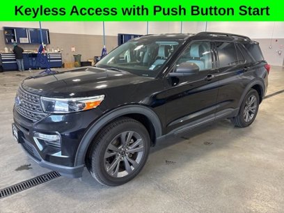 Certified 2021 Ford Explorer XLT w/ Equipment Group 202A