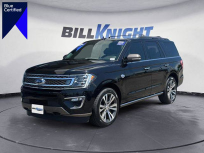 Certified 2021 Ford Expedition King Ranch