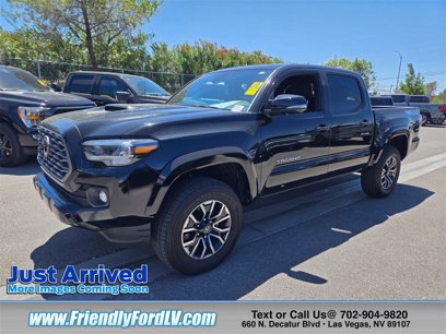 Used 2023 Toyota Tacoma TRD Sport