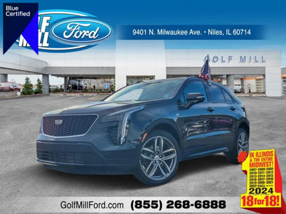 Used 2022 Cadillac XT4 Sport