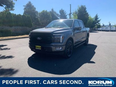 Certified 2024 Ford F150 Lariat