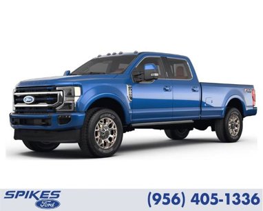 Certified 2022 Ford F250 XLT w/ XLT Premium Package