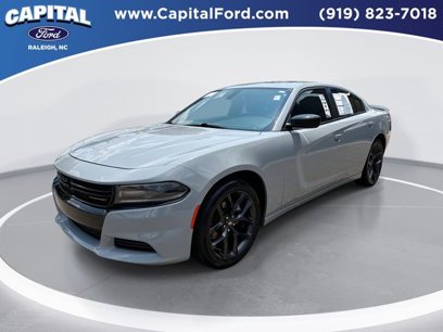 Used 2021 Dodge Charger SXT w/ Blacktop Package