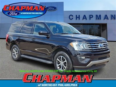 Certified 2019 Ford Expedition XLT