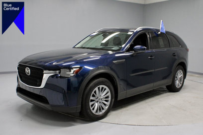 Used 2024 MAZDA CX-90 3.3 Turbo w/ Preferred Plus