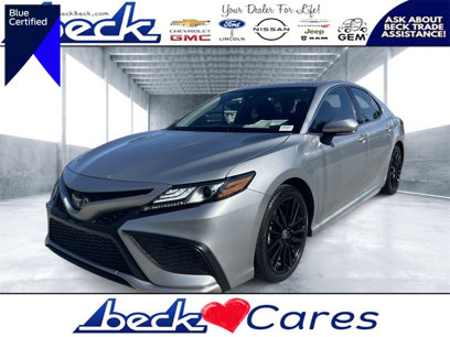 Used 2023 Toyota Camry XSE
