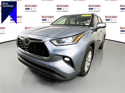 Used 2021 Toyota Highlander Limited