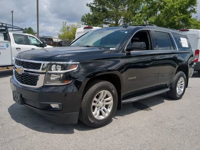 Used 2016 Chevrolet Tahoe LT w/ Luxury Package