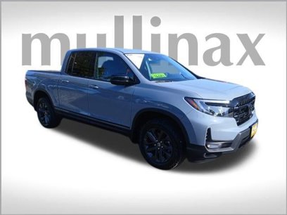 Used 2024 Honda Ridgeline Sport