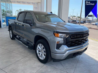 Used 2024 Chevrolet Silverado 1500 Custom