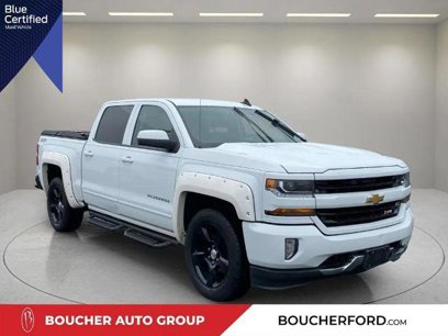 Used 2016 Chevrolet Silverado 1500 LT w/ All Star Edition