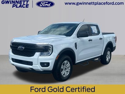 Certified 2024 Ford Ranger XL w/ Trailer Tow Package