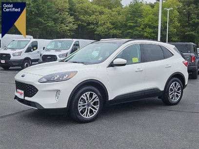 Certified 2022 Ford Escape SEL w/ Technology Package