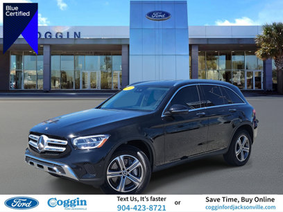 Used 2022 Mercedes-Benz GLC 300
