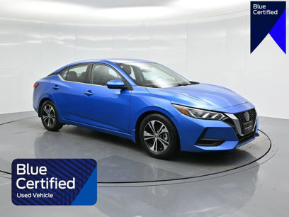 Used 2022 Nissan Sentra SV