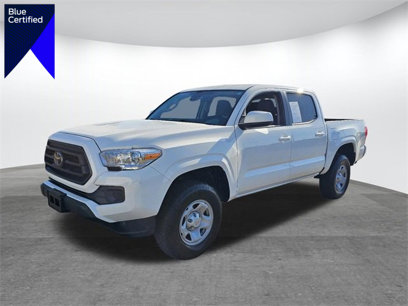 Used 2022 Toyota Tacoma SR w/ SR Convenience Package