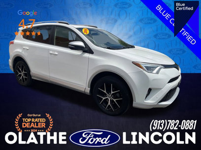Used 2016 Toyota RAV4 SE