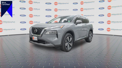 Used 2021 Nissan Rogue SL w/ Premium Package