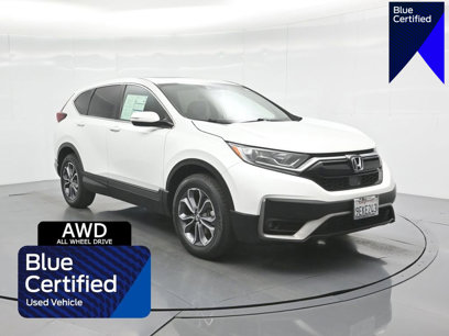 Used 2022 Honda CR-V EX-L