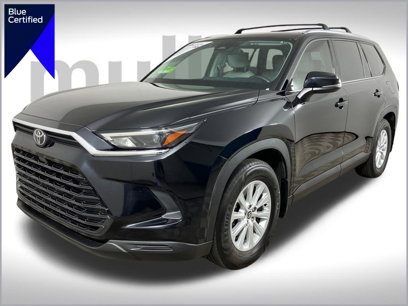 Used 2024 Toyota Grand Highlander XLE