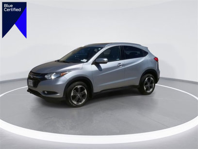 Used 2018 Honda HR-V EX-L