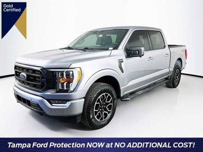 Certified 2023 Ford F150 XLT w/ Equipment Group 302A High
