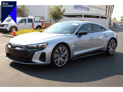 Used 2022 Audi e-tron GT Prestige