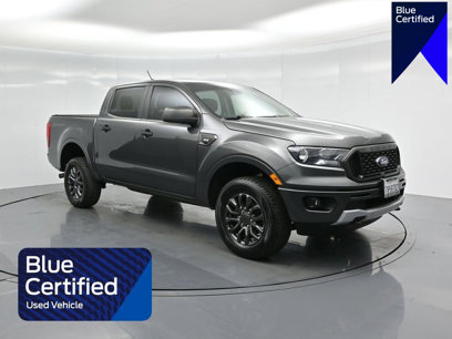Certified 2019 Ford Ranger XLT w/ Equipment Group 301A Mid