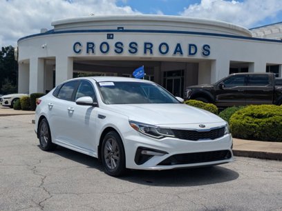 Used 2020 Kia Optima LX