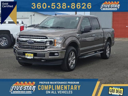 Certified 2020 Ford F150 XLT w/ Equipment Group 302A Luxury