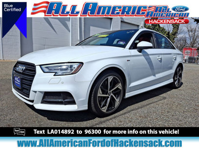 Used 2020 Audi A3 2.0T Premium w/ Final Edition Package