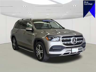 Used 2020 Mercedes-Benz GLS 450 4MATIC