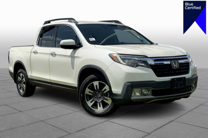Used 2019 Honda Ridgeline RTL-E