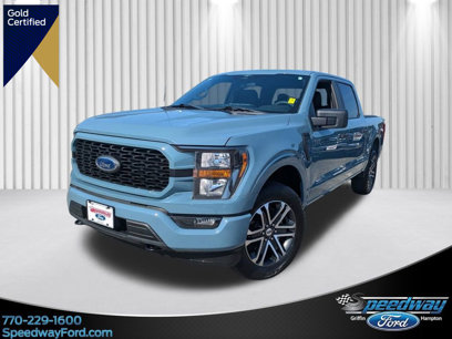 Certified 2023 Ford F150 XL w/ STX Appearance Package