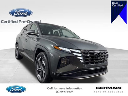 Used 2022 Hyundai Tucson Limited