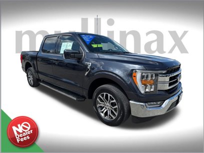 Certified 2022 Ford F150 Lariat