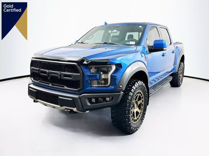 Certified 2020 Ford F150 Raptor w/ Equipment Group 802A Luxury