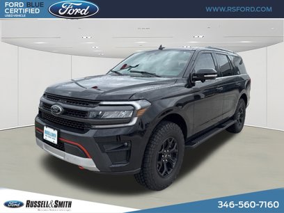 Certified 2023 Ford Expedition Timberline