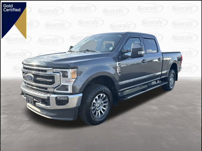Certified 2020 Ford F250 Lariat w/ Lariat Ultimate Package