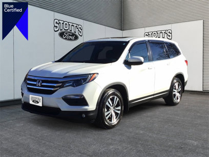 Used 2017 Honda Pilot EX-L