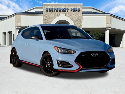 Used 2019 Hyundai Veloster N N