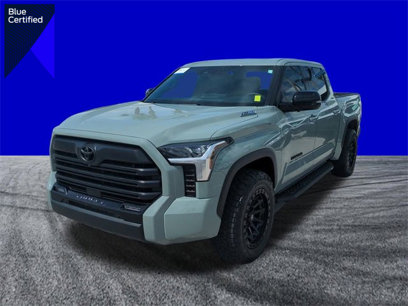 Used 2025 Toyota Tundra Limited