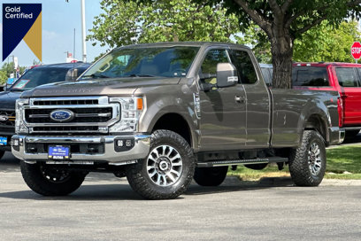 Certified 2022 Ford F250 Lariat w/ Lariat Value Package