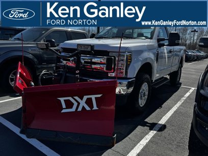 Certified 2019 Ford F250 XL w/ STX Appearance Package