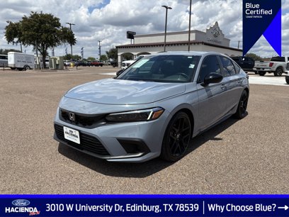 Used 2024 Honda Civic Sport