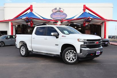 Used 2022 Chevrolet Silverado 1500 LT w/ Z71 Off-Road Package