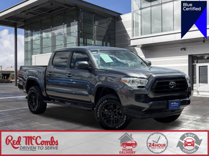 Used 2022 Toyota Tacoma SR